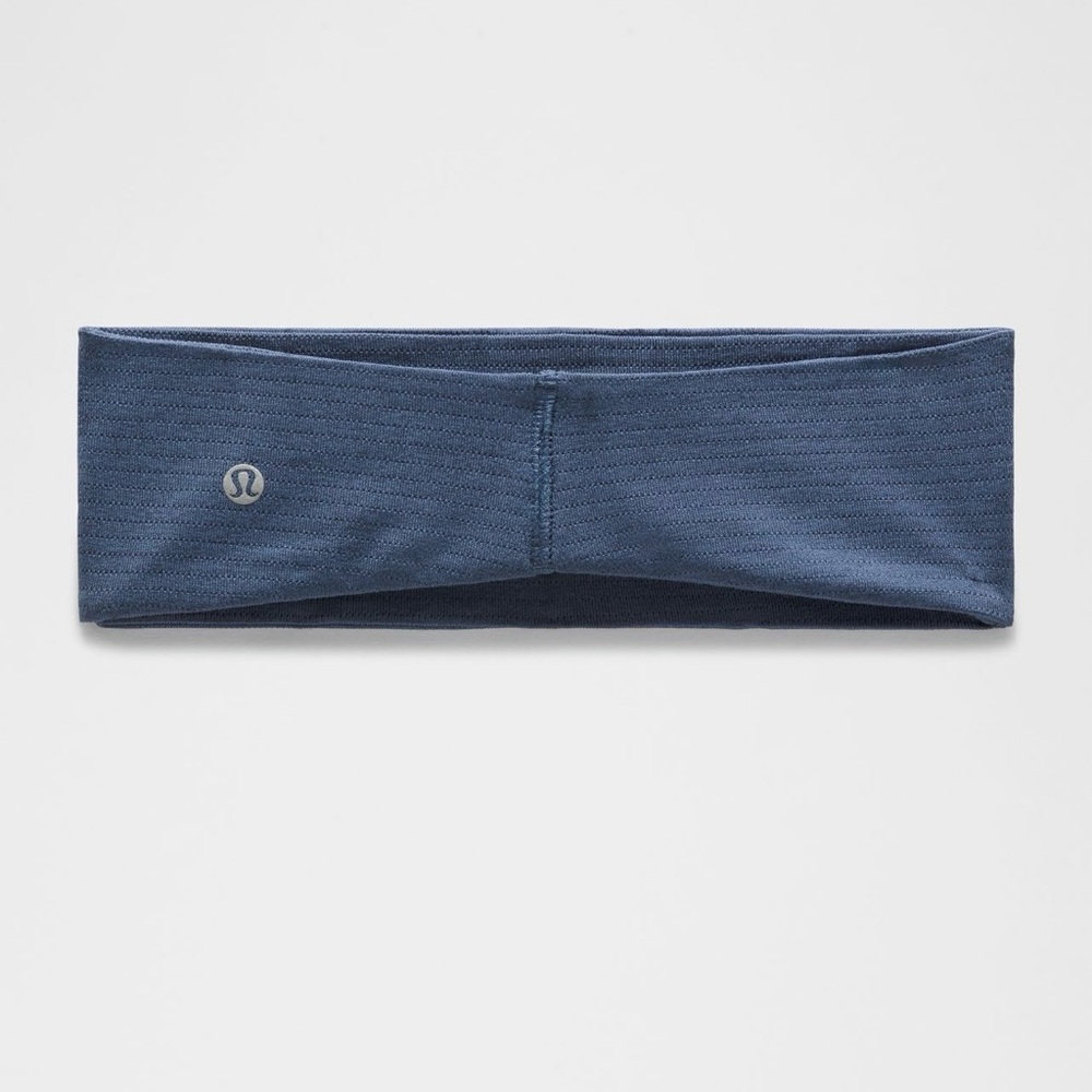 lululemon athletica Navy Headband